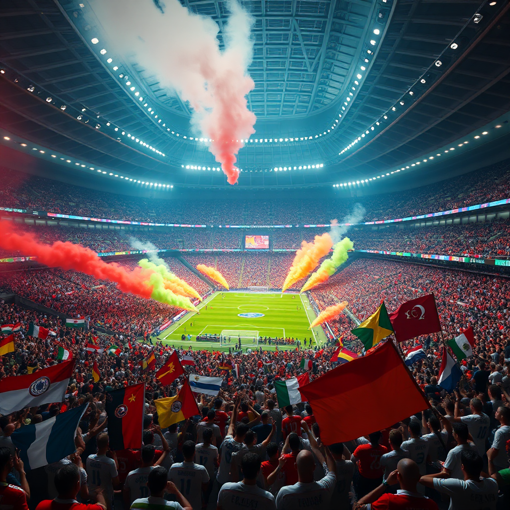 Dự đoán tỷ số Colombia vs Portugal tại World Cup 2026: Ai sẽ là người thắng thế?